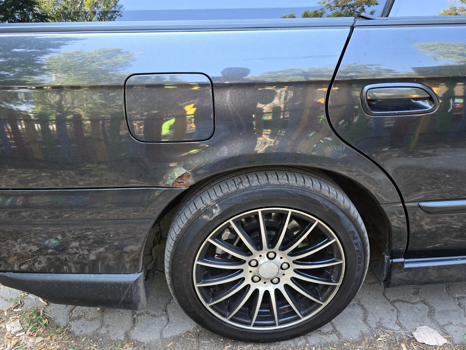 Subaru Legacy  - изображение 7