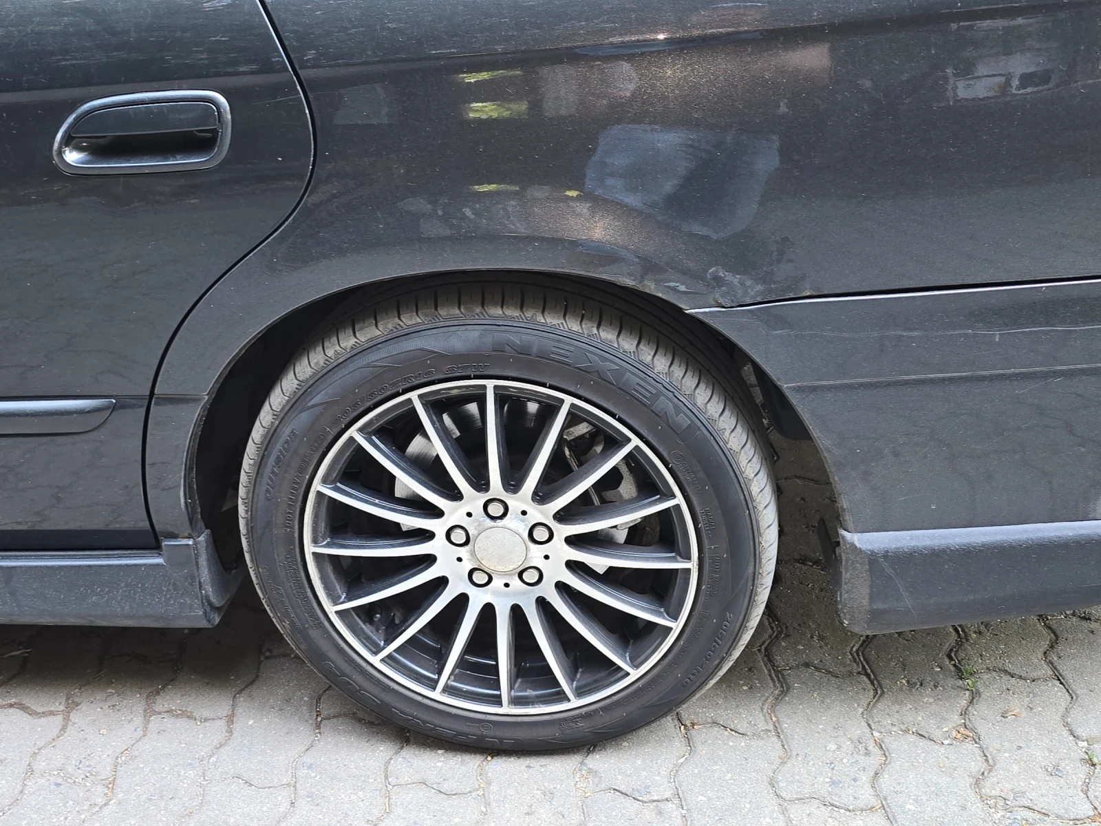 Subaru Legacy  - изображение 5