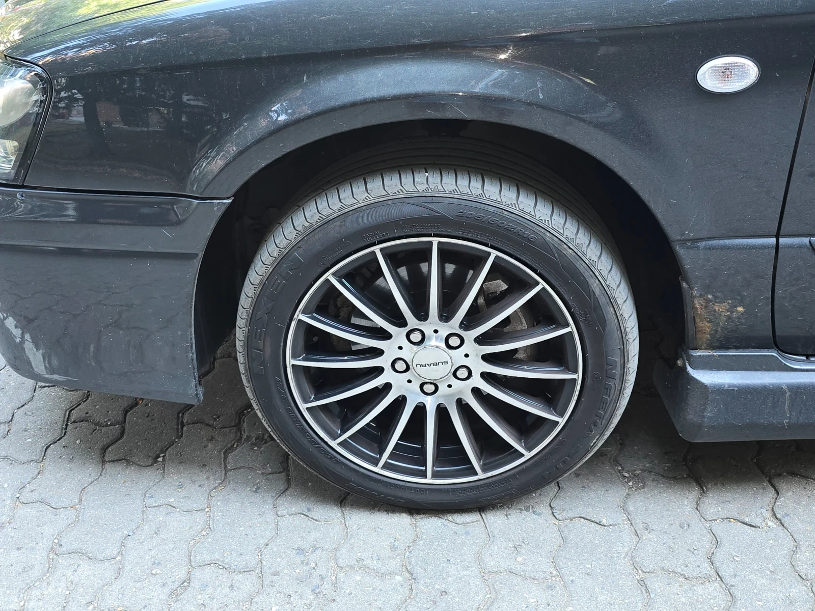 Subaru Legacy  - изображение 6