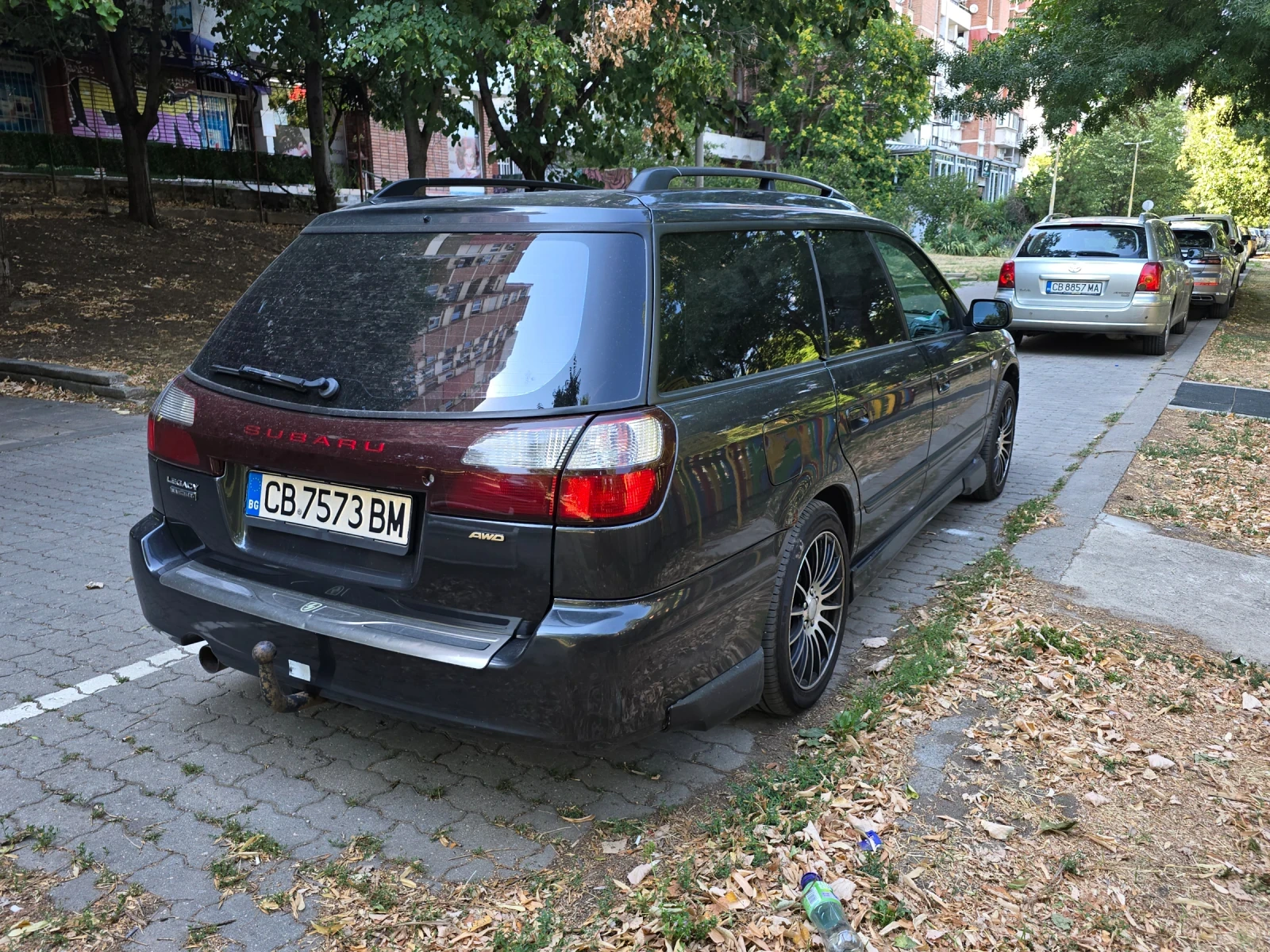 Subaru Legacy  - изображение 3