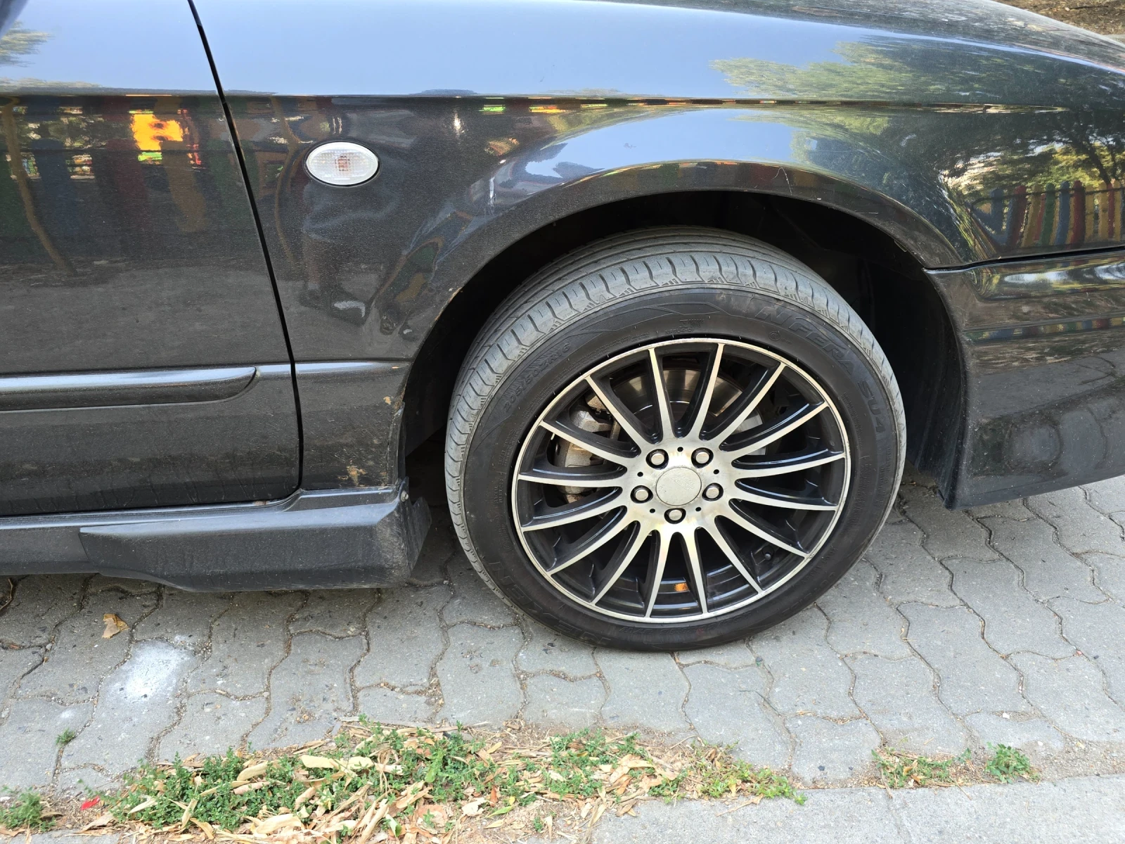 Subaru Legacy  - изображение 8
