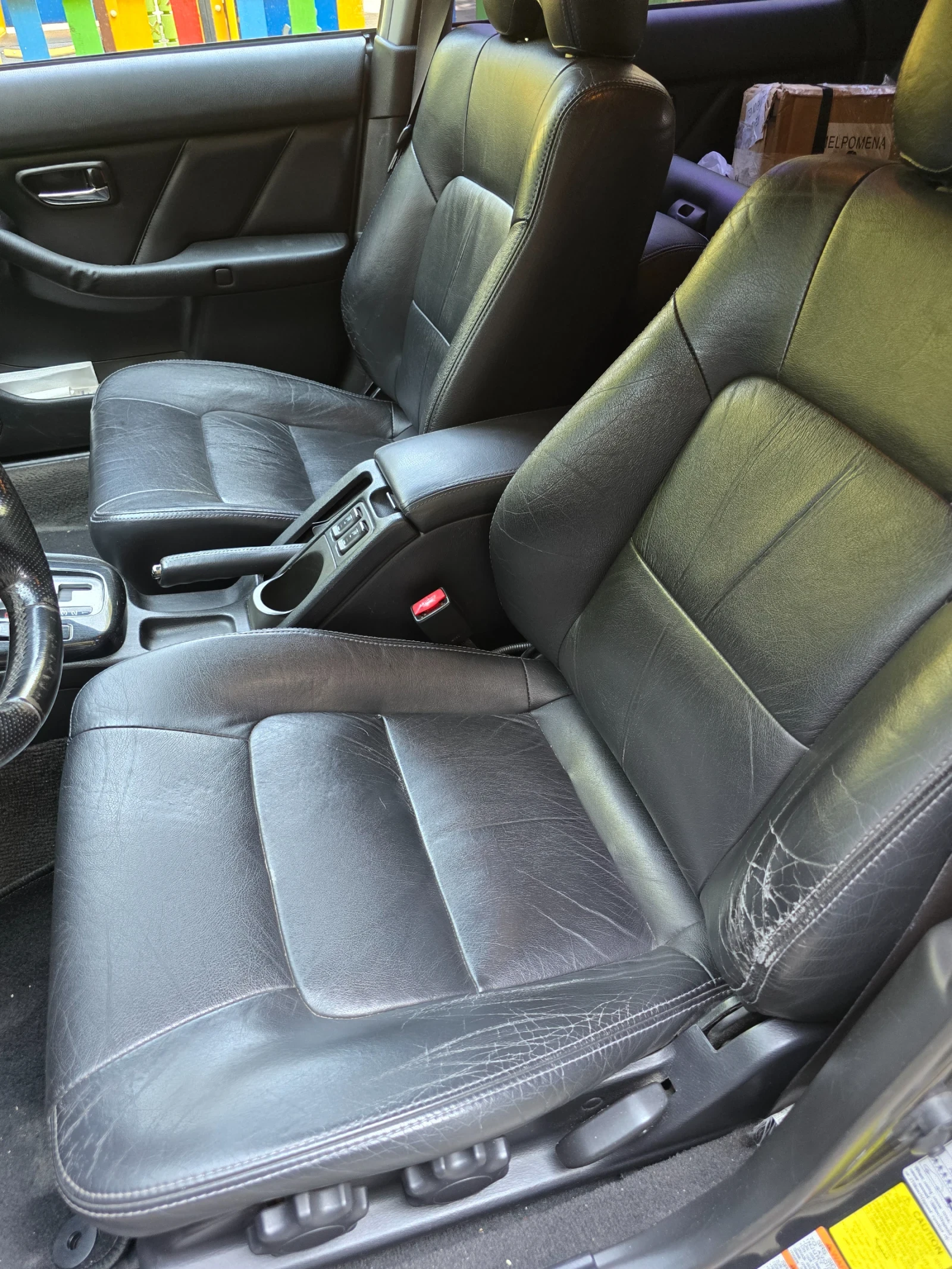 Subaru Legacy  - изображение 10