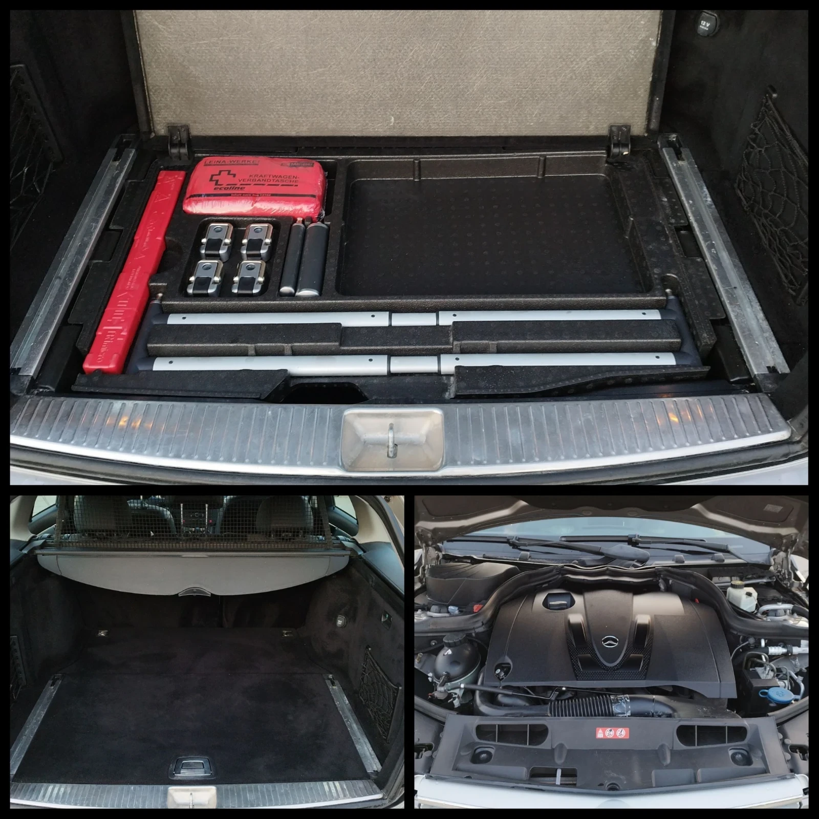 Mercedes-Benz C 220 AVANGARD OM646 | Mobile.bg   14