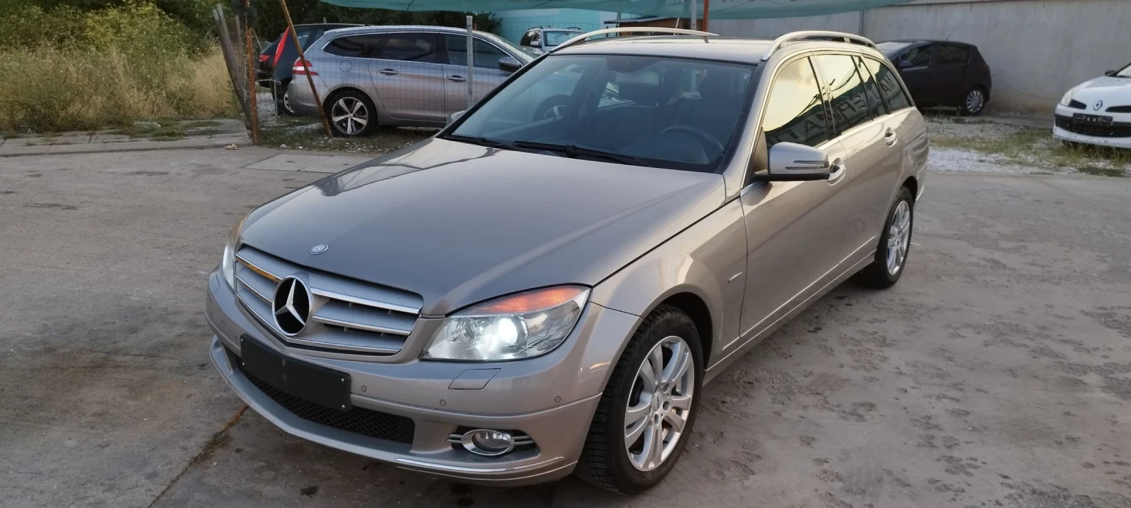 Mercedes-Benz C 220 AVANGARD OM646 | Mobile.bg   1