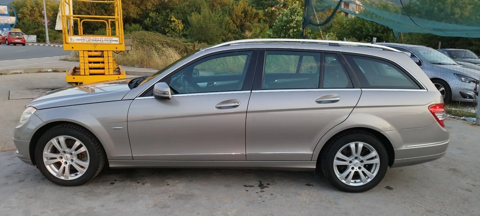 Mercedes-Benz C 220 AVANGARD OM646 - изображение 8