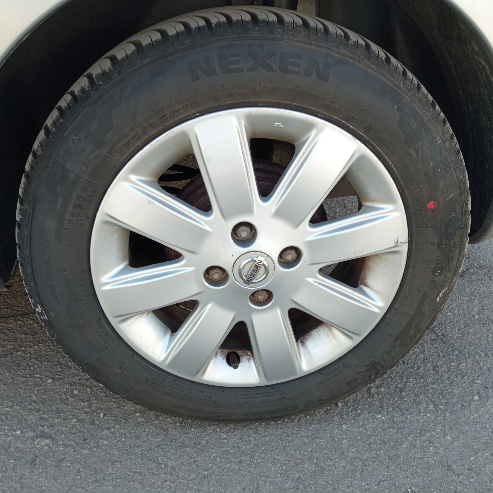 Nissan Micra  - изображение 8