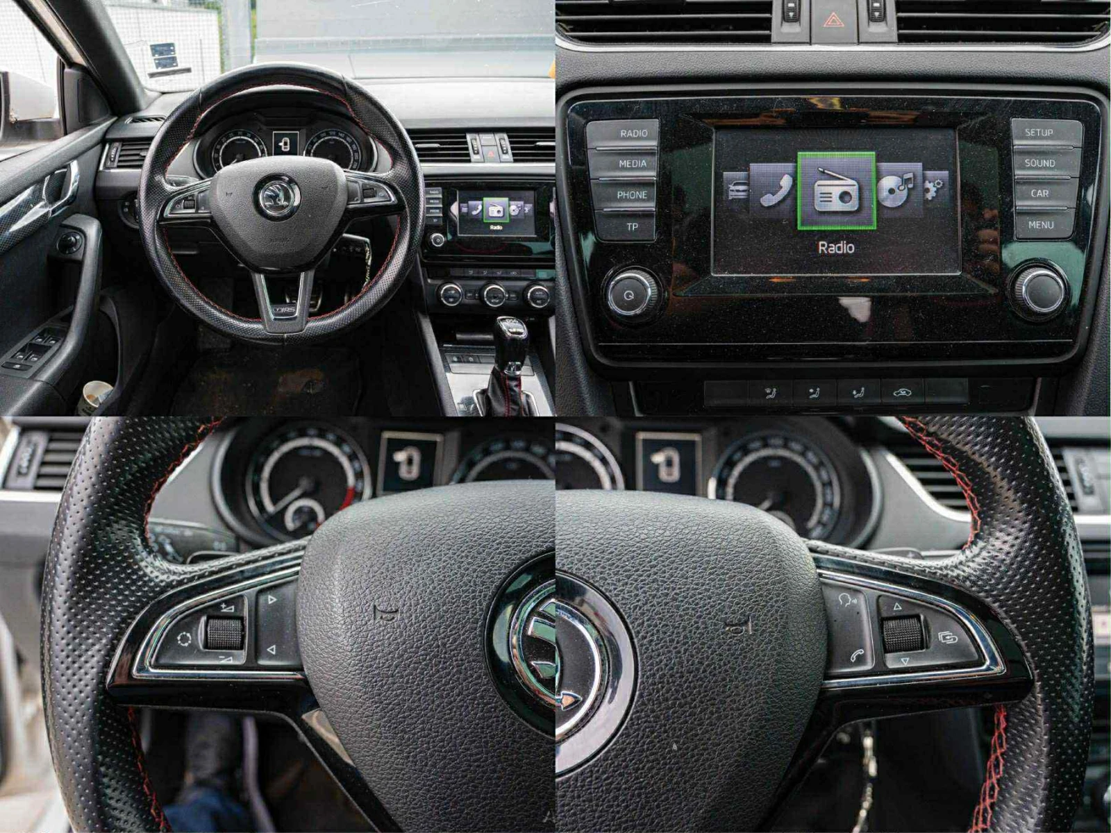 Skoda Octavia vrs | Mobile.bg   13