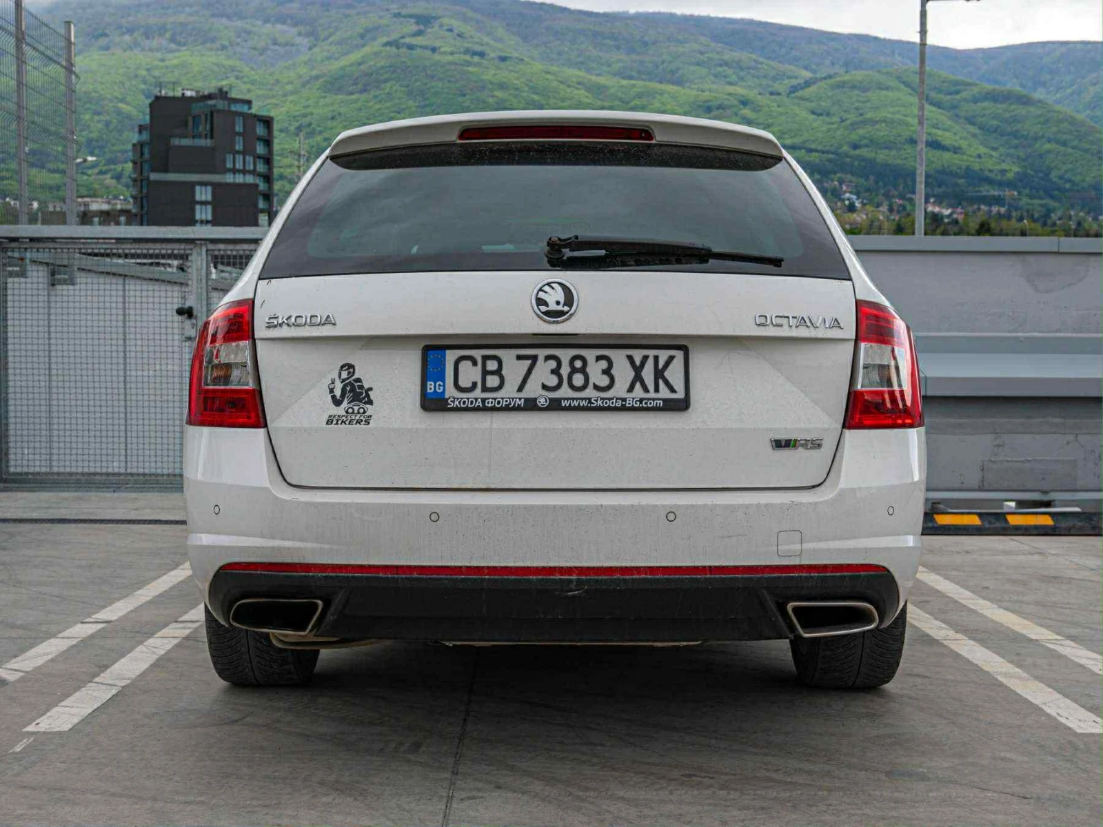 Skoda Octavia vrs | Mobile.bg   12