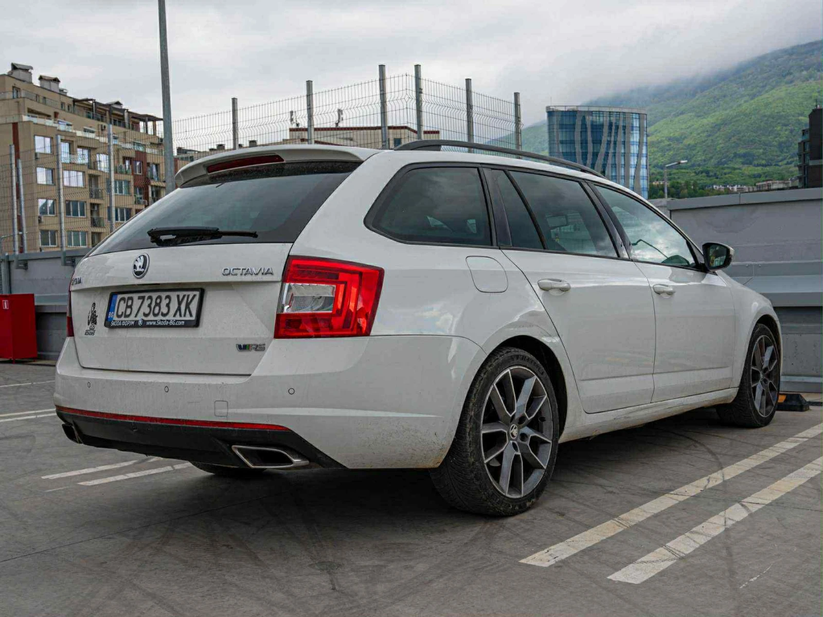 Skoda Octavia vrs | Mobile.bg   11