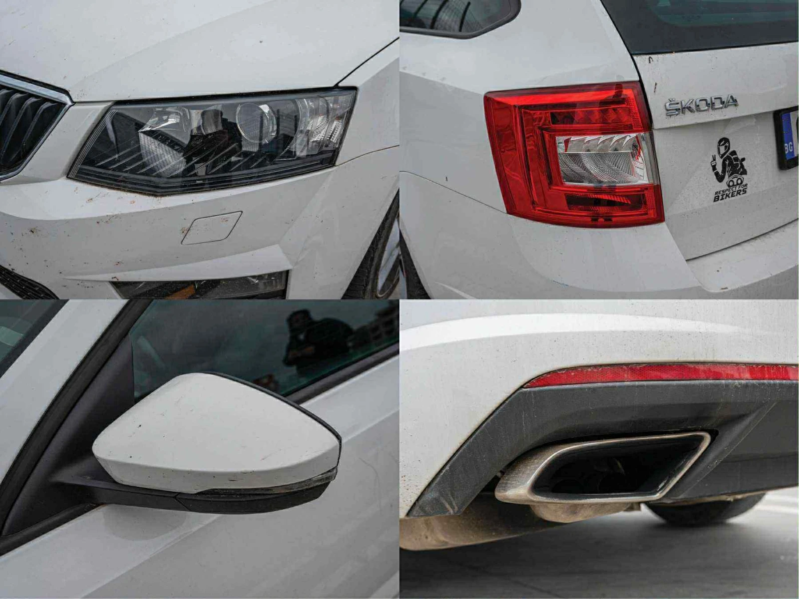 Skoda Octavia vrs - изображение 9