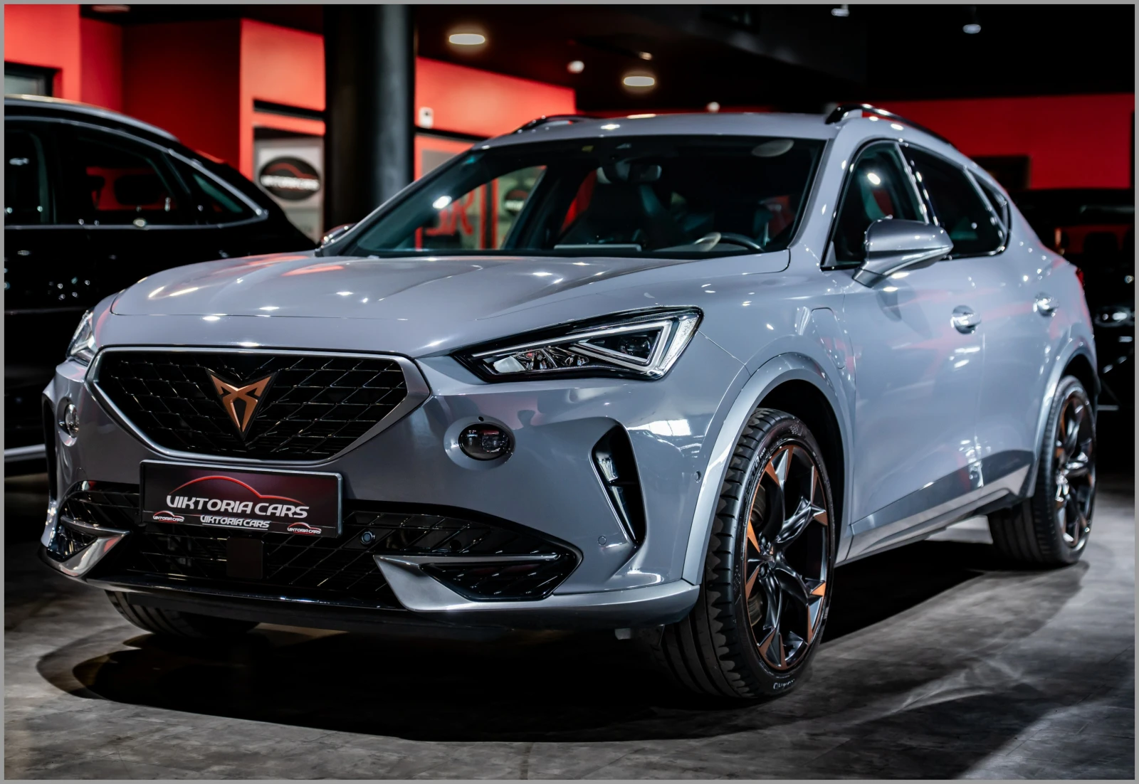 Cupra Formentor VZ* e-Hybrid*  - изображение 3