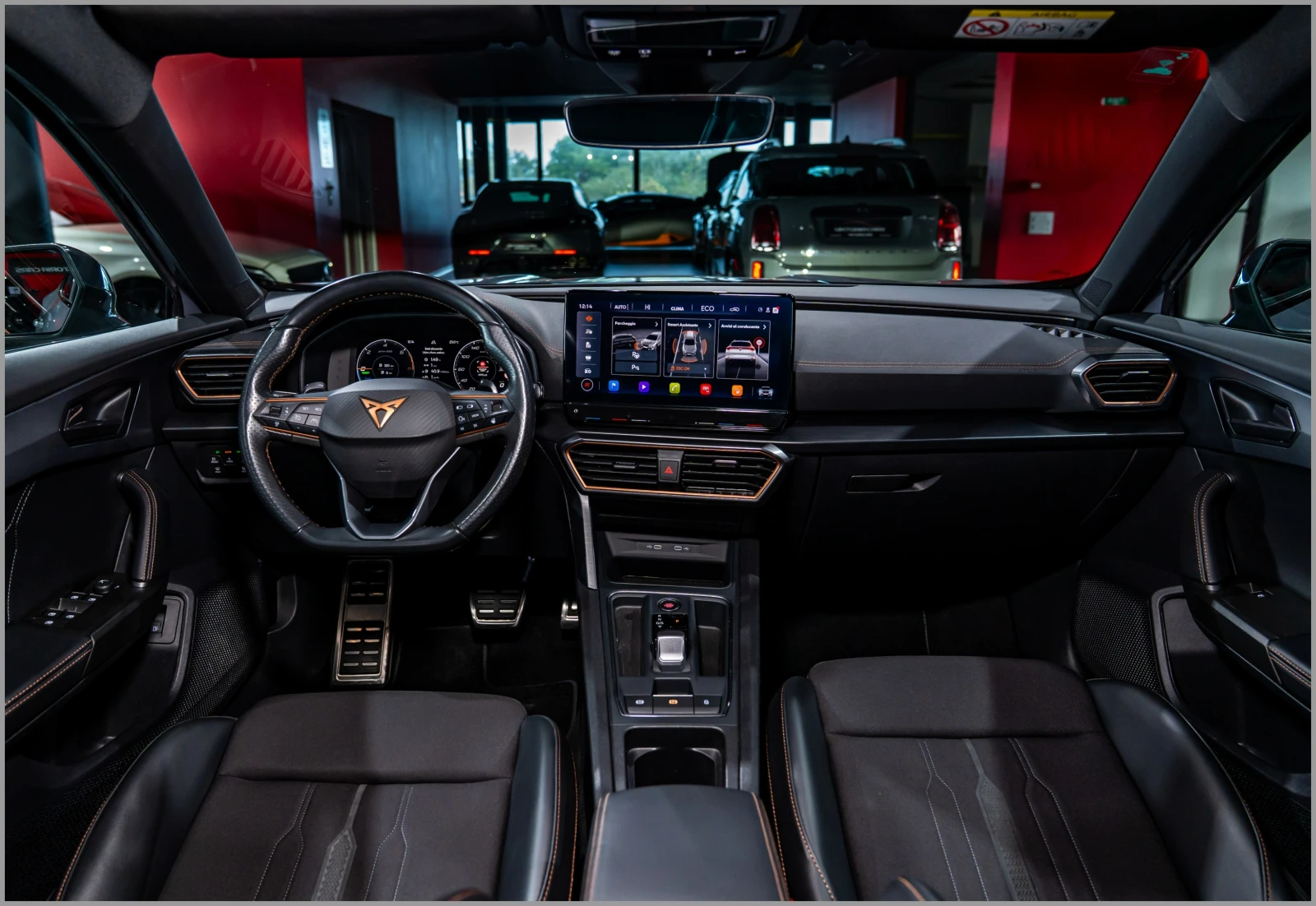 Cupra Formentor *  * VZ* e-Hybrid*  | Mobile.bg   17