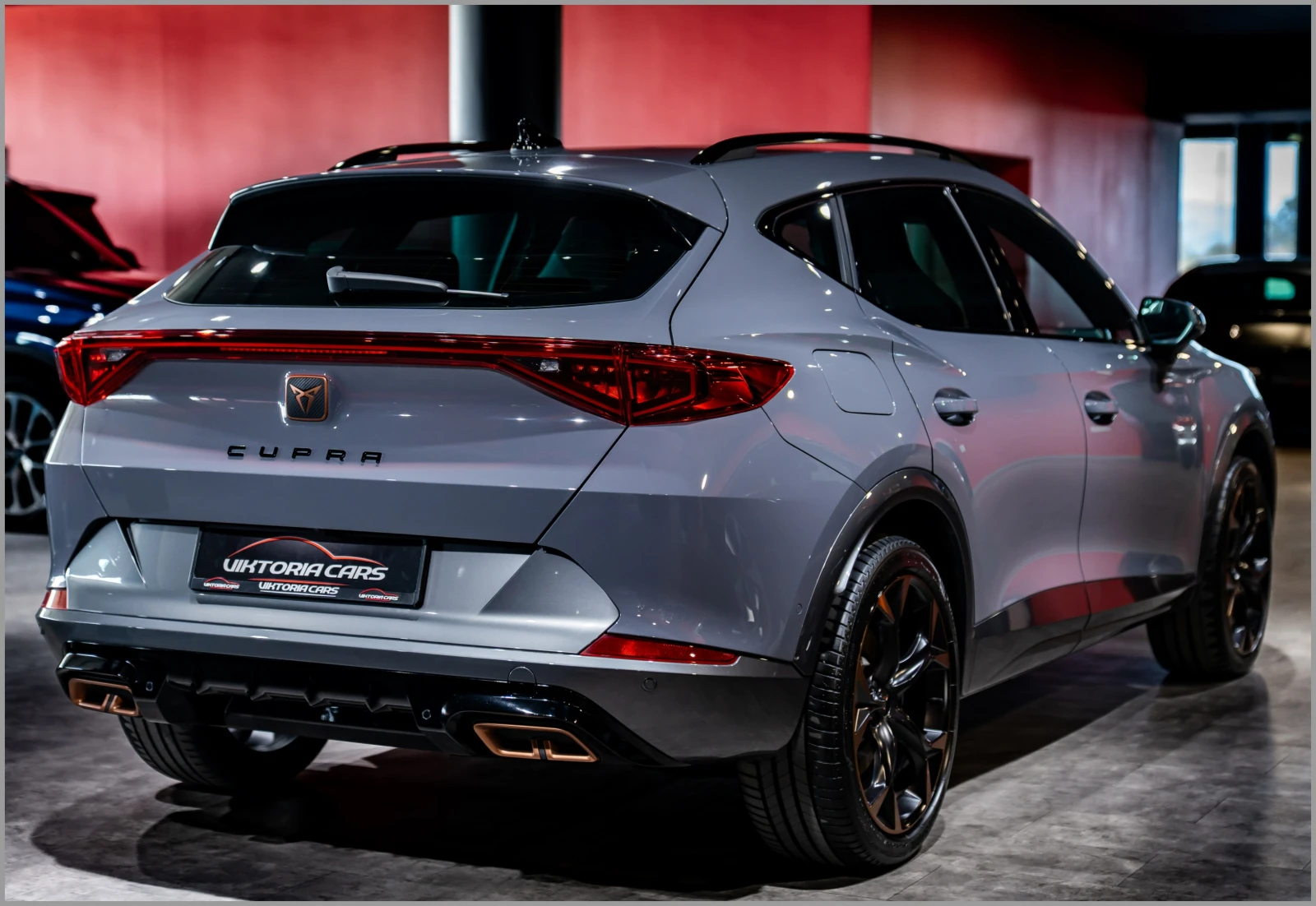 Cupra Formentor VZ* e-Hybrid*  - изображение 4