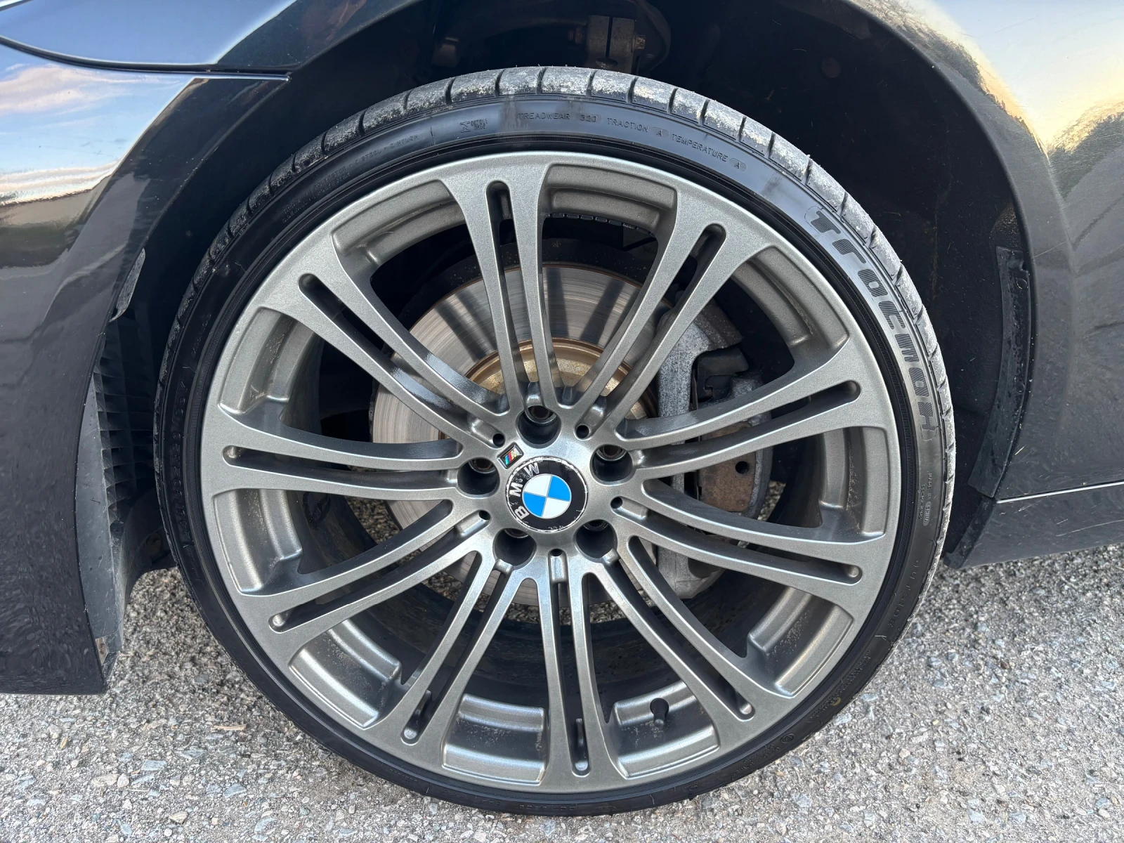 BMW 525 3.0d - изображение 3