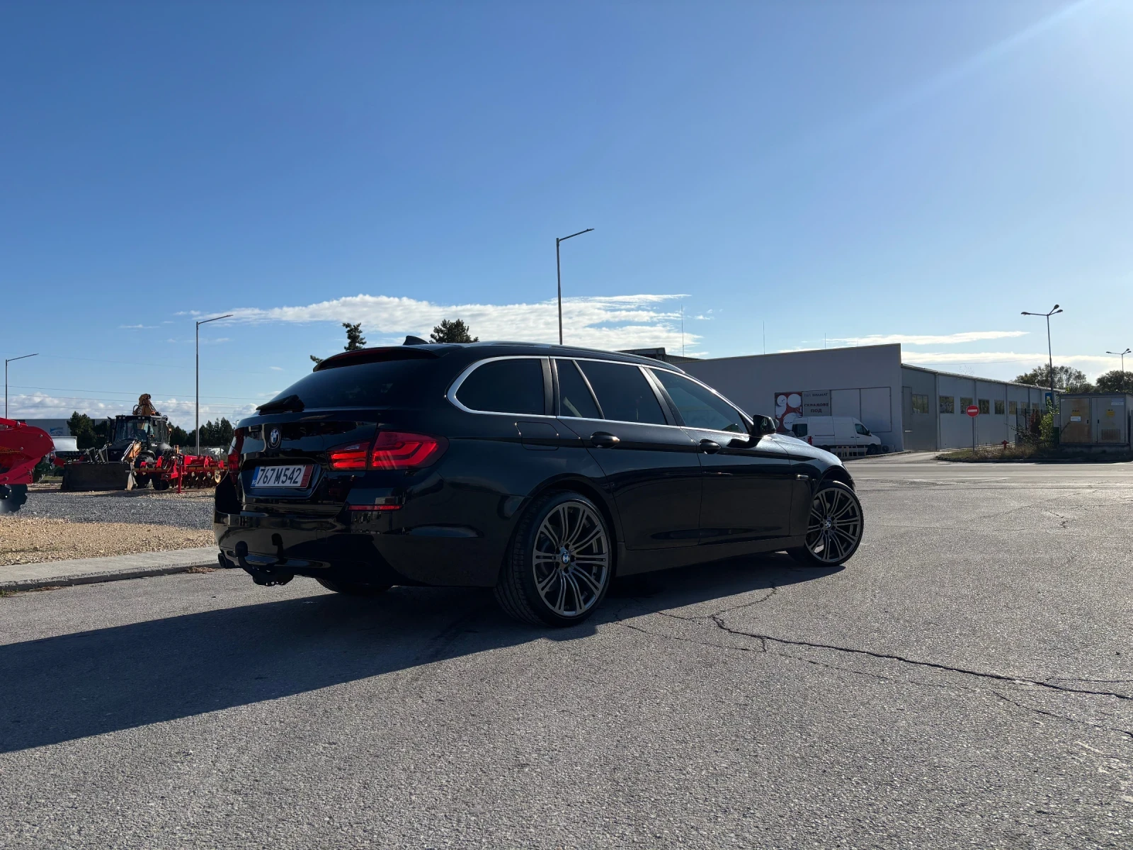 BMW 525 3.0d | Mobile.bg   12