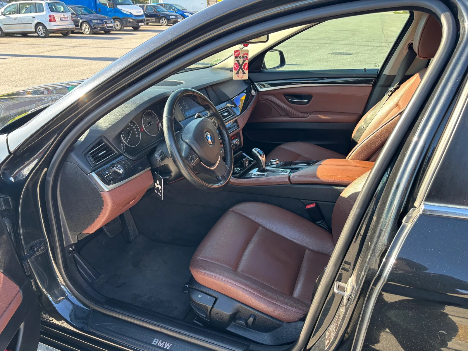 BMW 525 3.0d - изображение 10