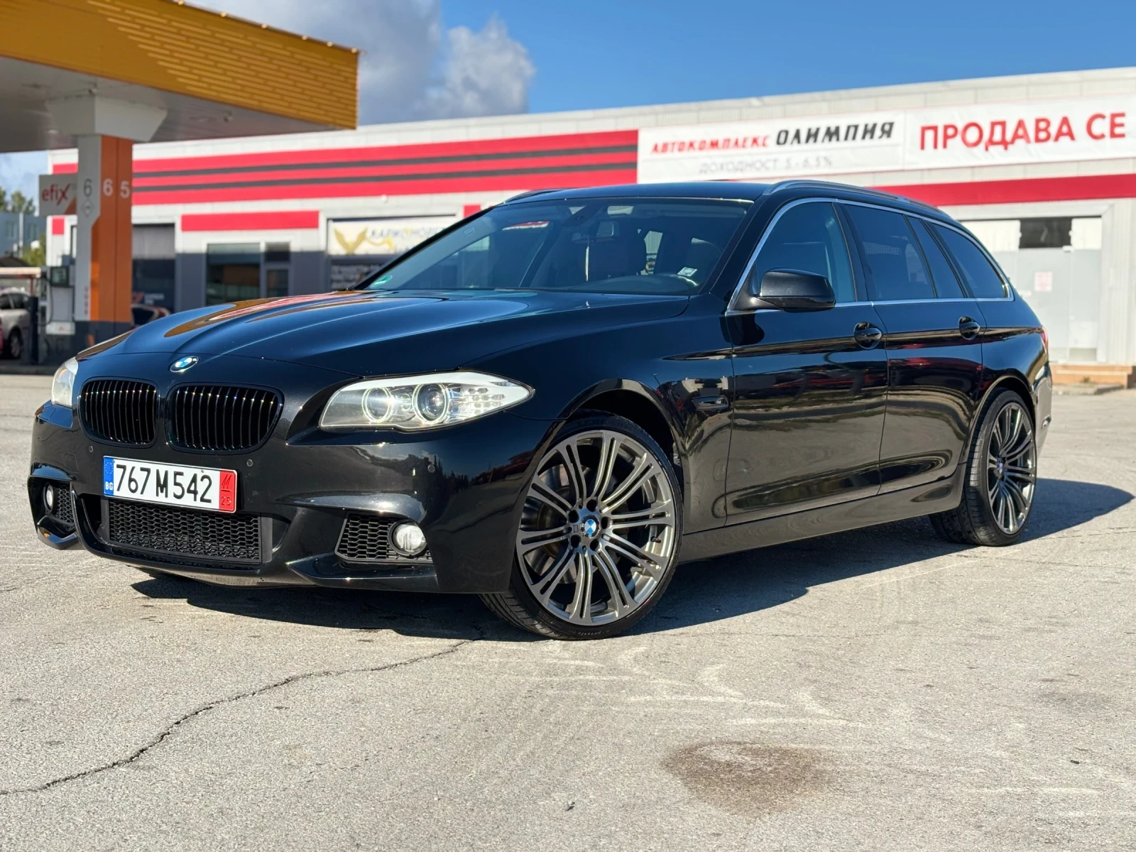 BMW 525 3.0d | Mobile.bg   13