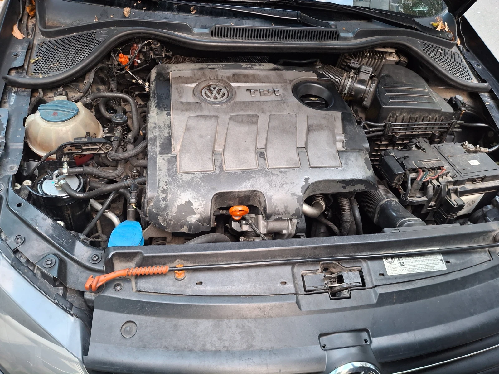 VW Polo TDI 1.6 - изображение 10