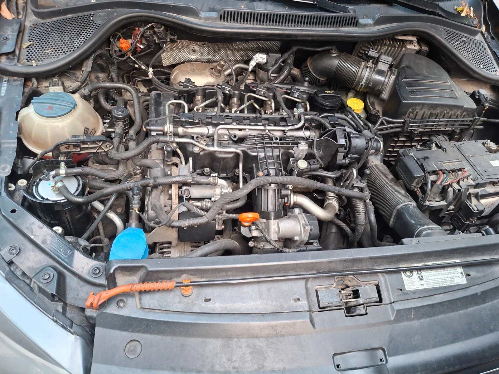 VW Polo TDI 1.6 | Mobile.bg   11