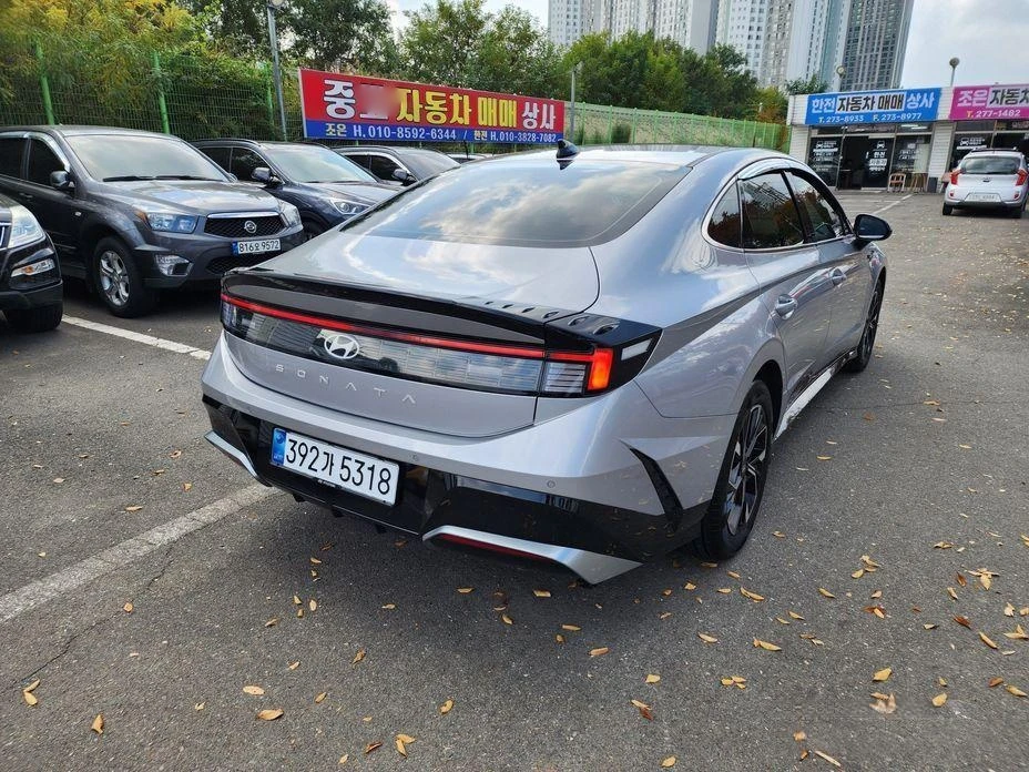 Hyundai Sonata 2.0 LPG Mobility * НАЙ-ДОБРА ЦЕНА В БЪЛГАРИЯ*  - изображение 2