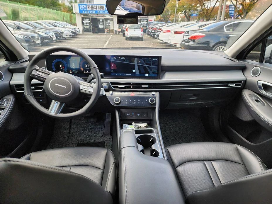 Hyundai Sonata 2.0 LPG Mobility * НАЙ-ДОБРА ЦЕНА В БЪЛГАРИЯ*  - изображение 7