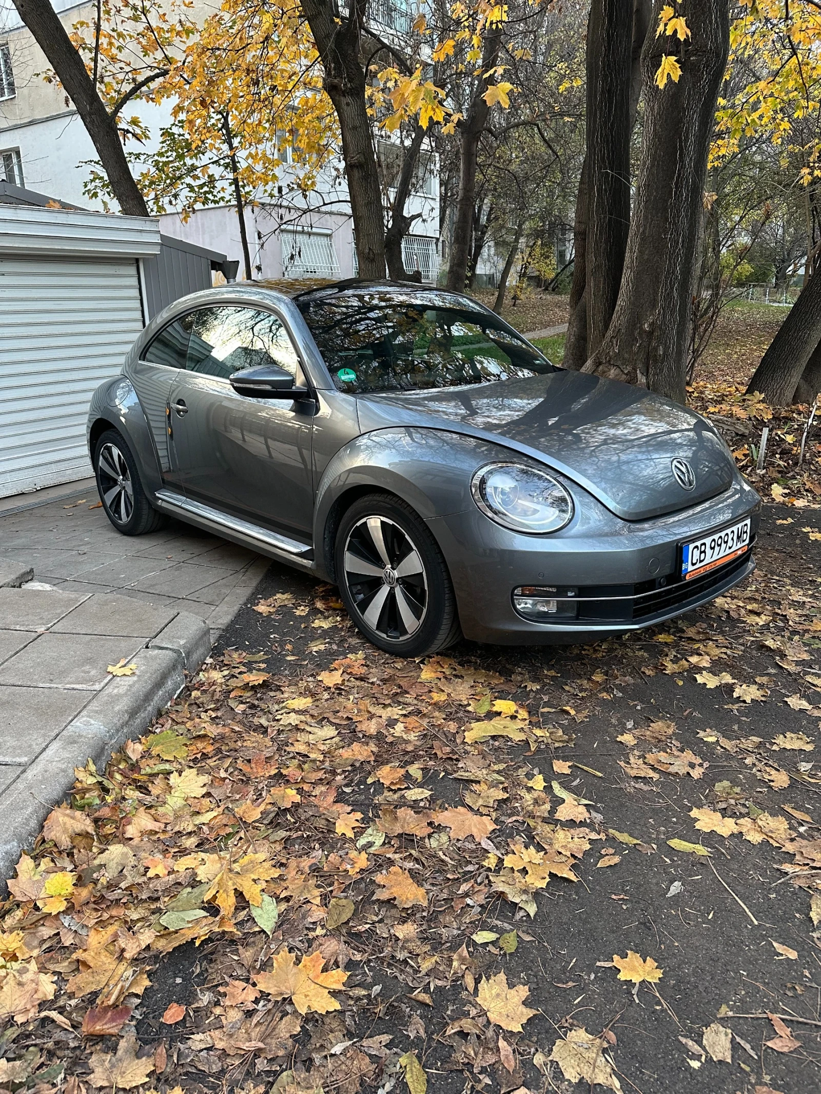 VW Beetle 1, 6 TDI, CUP EDITION | Mobile.bg � ����������� 10