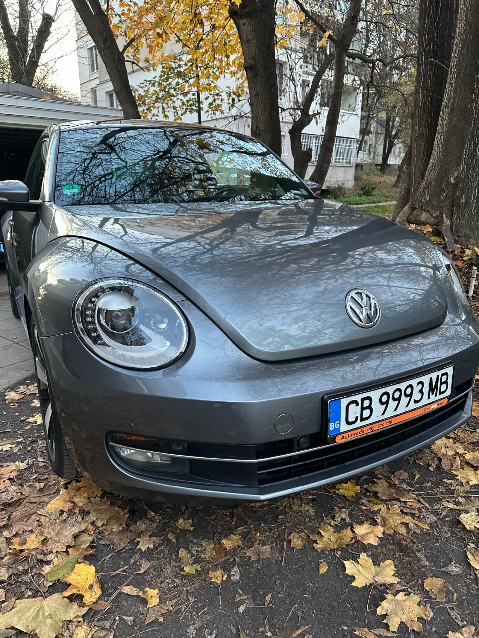VW Beetle 1, 6 TDI, CUP EDITION | Mobile.bg � ����������� 5