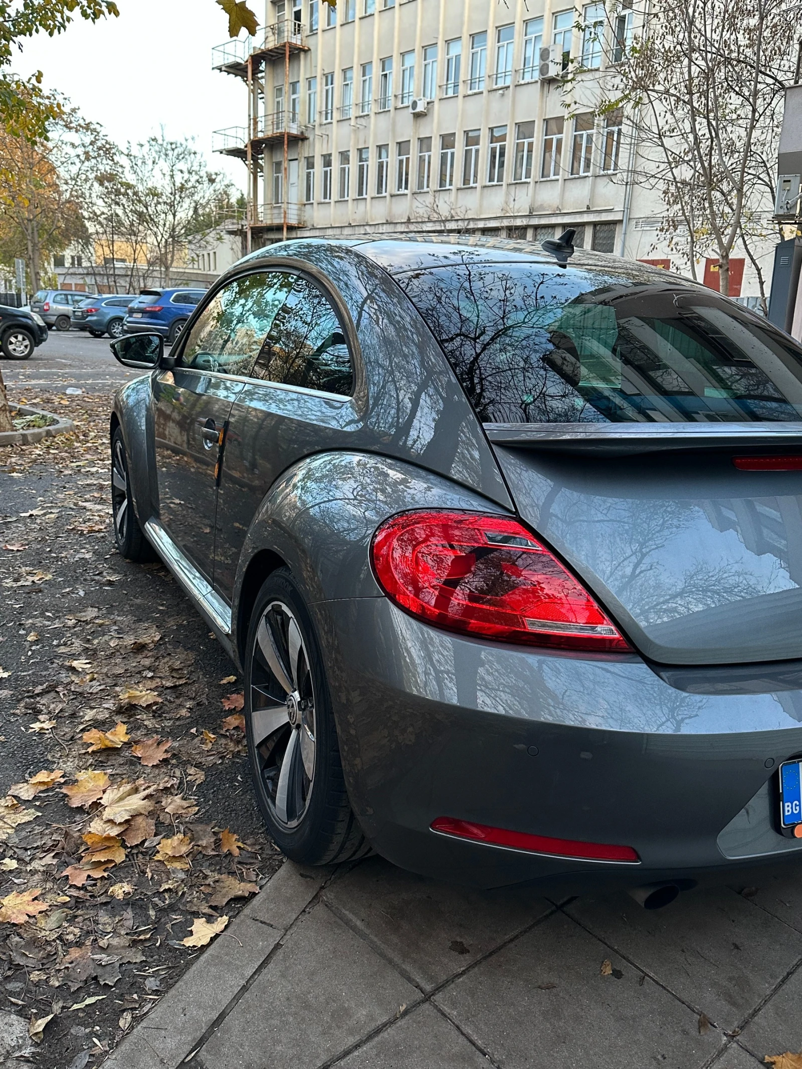 VW Beetle 1, 6 TDI, CUP EDITION | Mobile.bg � ����������� 9