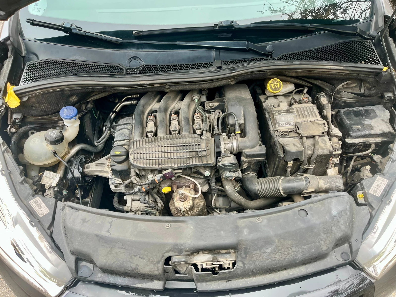 Peugeot 208 1.2  | Mobile.bg   16