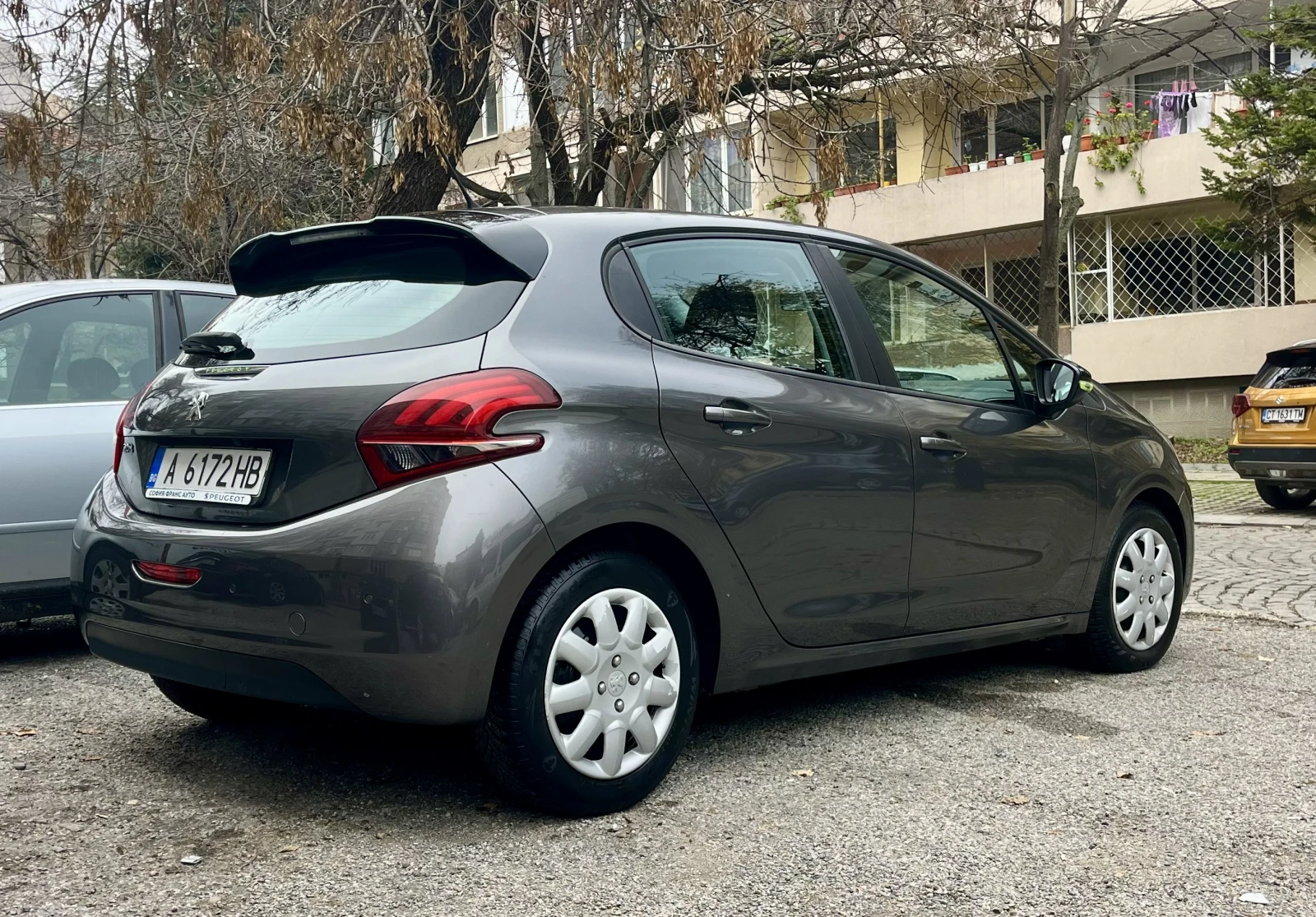 Peugeot 208 1.2 Бензин - изображение 6