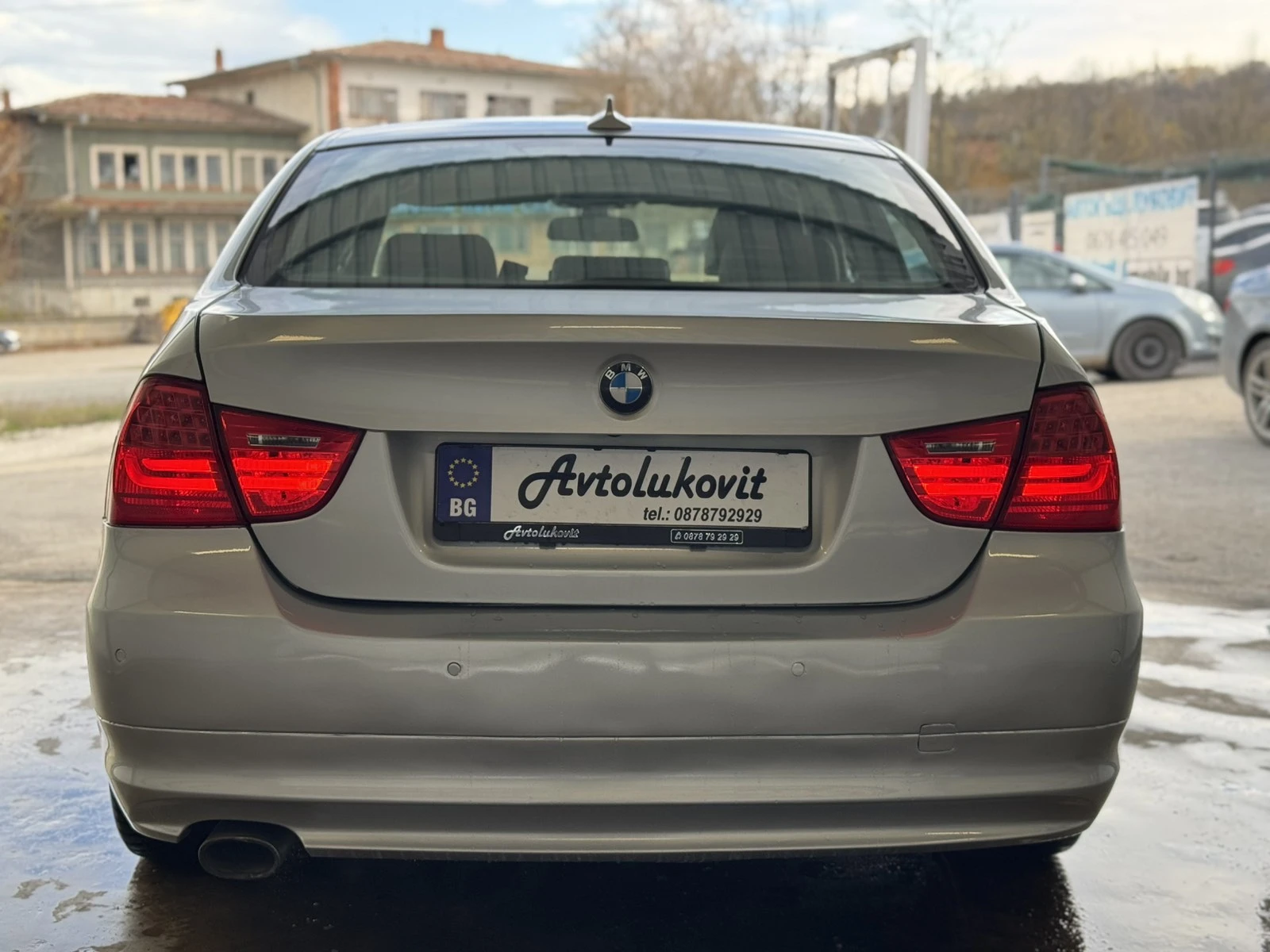 BMW 320 xDrive - изображение 4