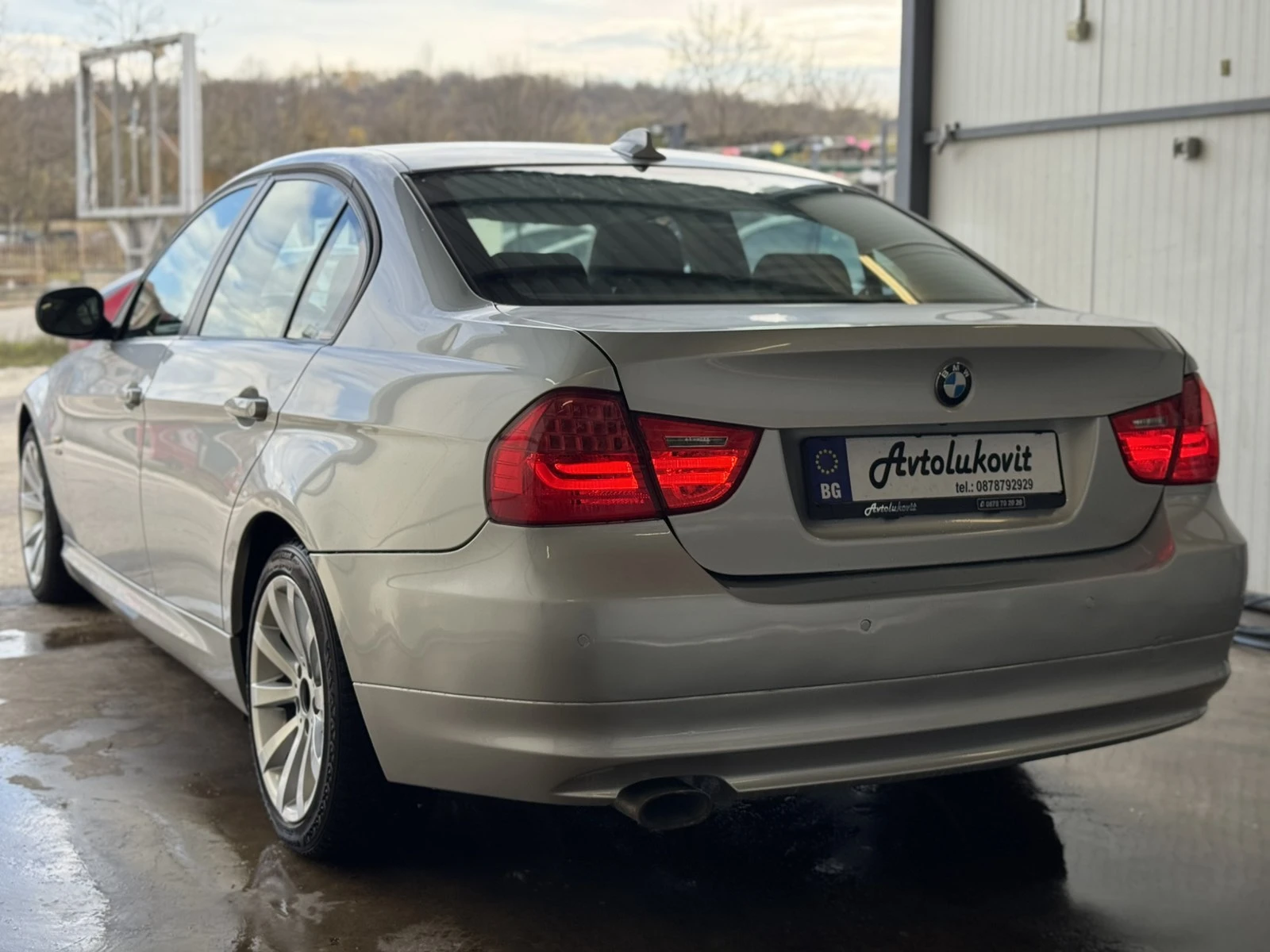 BMW 320 xDrive - изображение 6