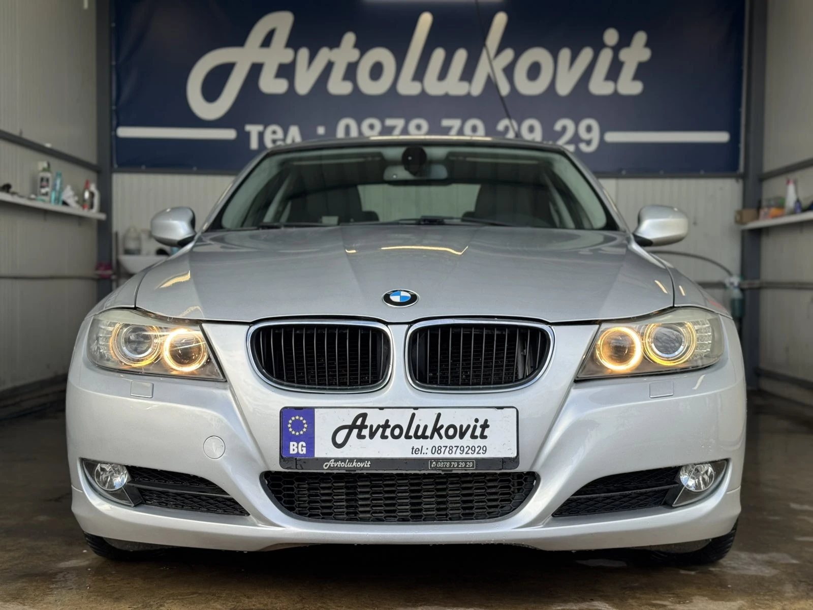 BMW 320 xDrive - изображение 2