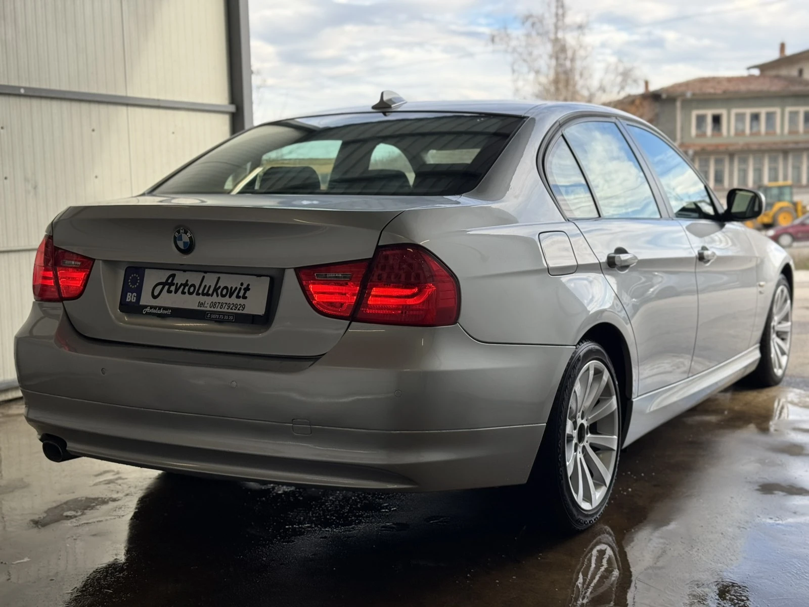 BMW 320 xDrive - изображение 5