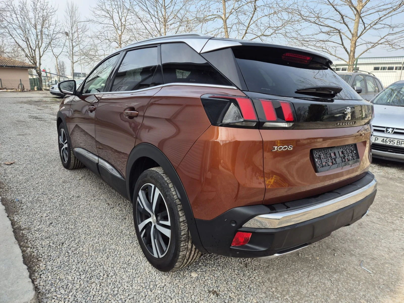 Peugeot 3008 2.0HDI-GT-line-150k | Mobile.bg � ����������� 5