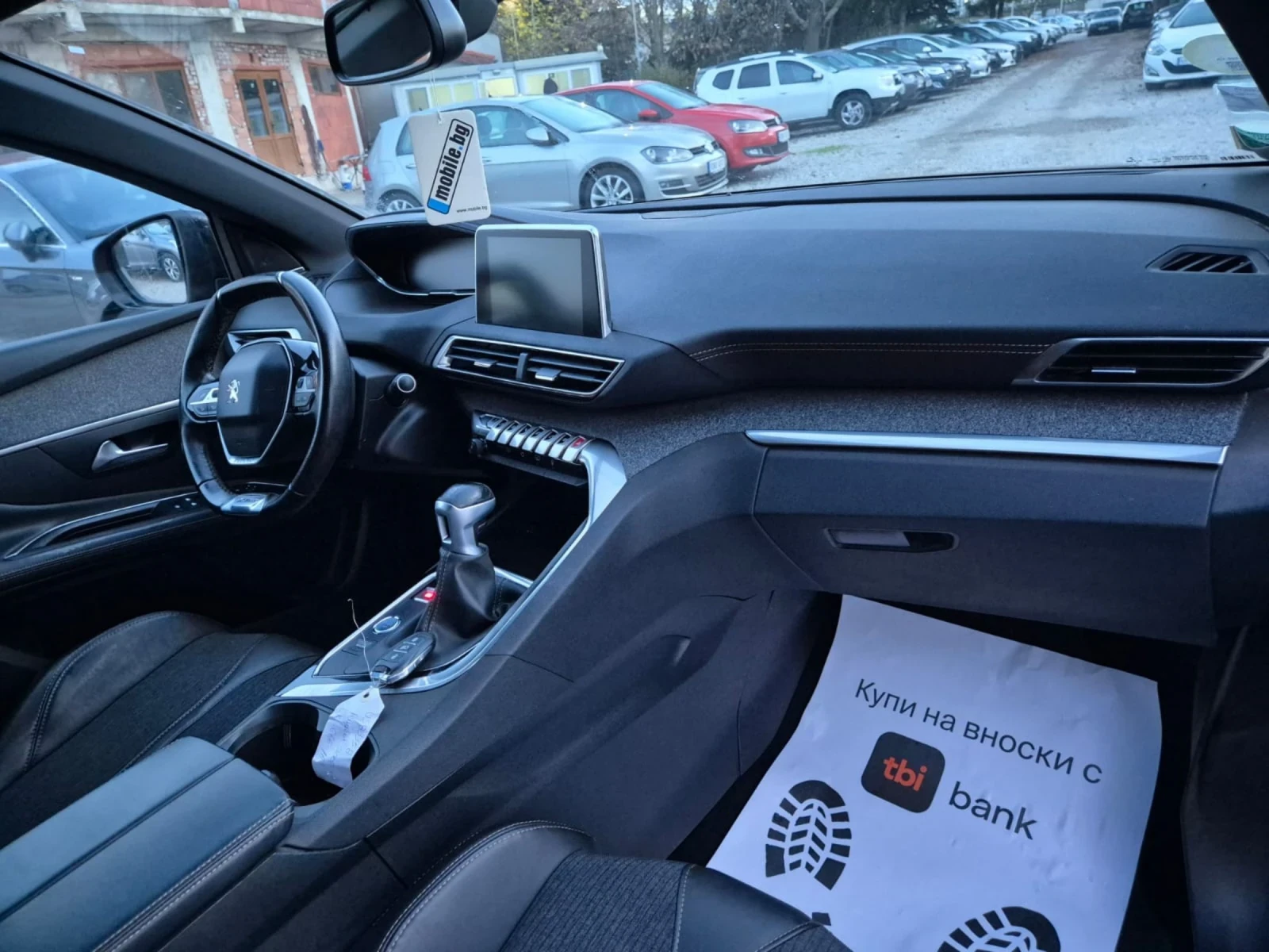 Peugeot 3008 2.0HDI-GT-line-150k | Mobile.bg   11