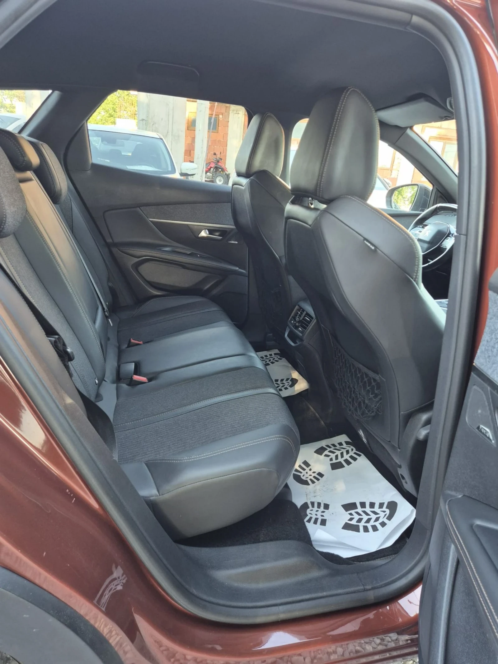 Peugeot 3008 2.0HDI-GT-line, снимка 9 - Автомобили и джипове - 52557646