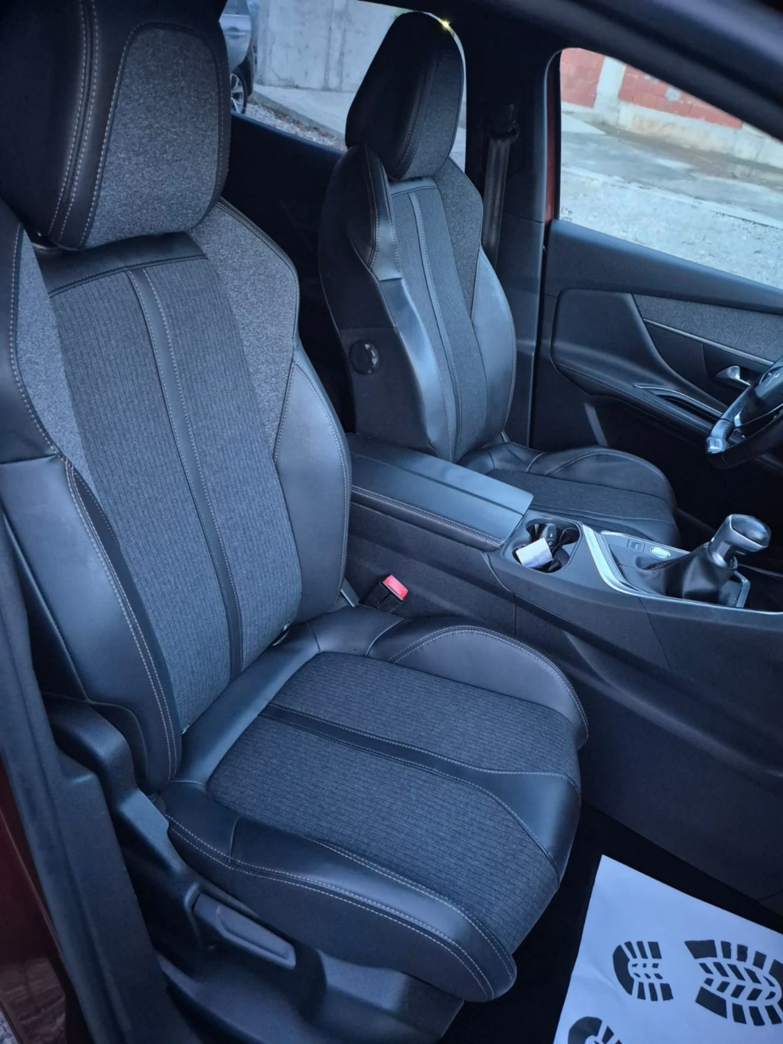 Peugeot 3008 2.0HDI-GT-line-150k | Mobile.bg   9