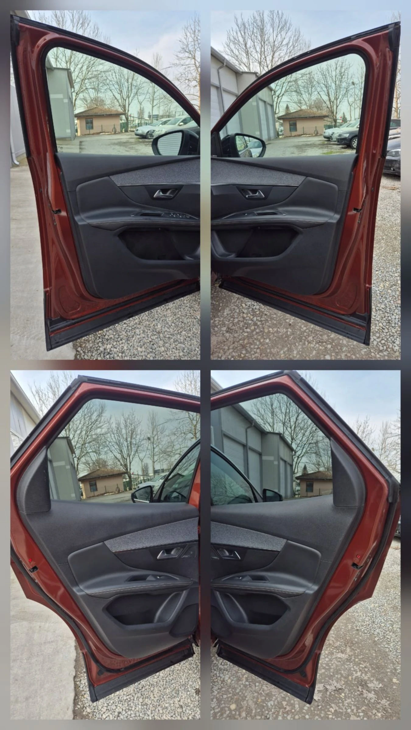 Peugeot 3008 2.0HDI-GT-line-150k | Mobile.bg � ����������� 13