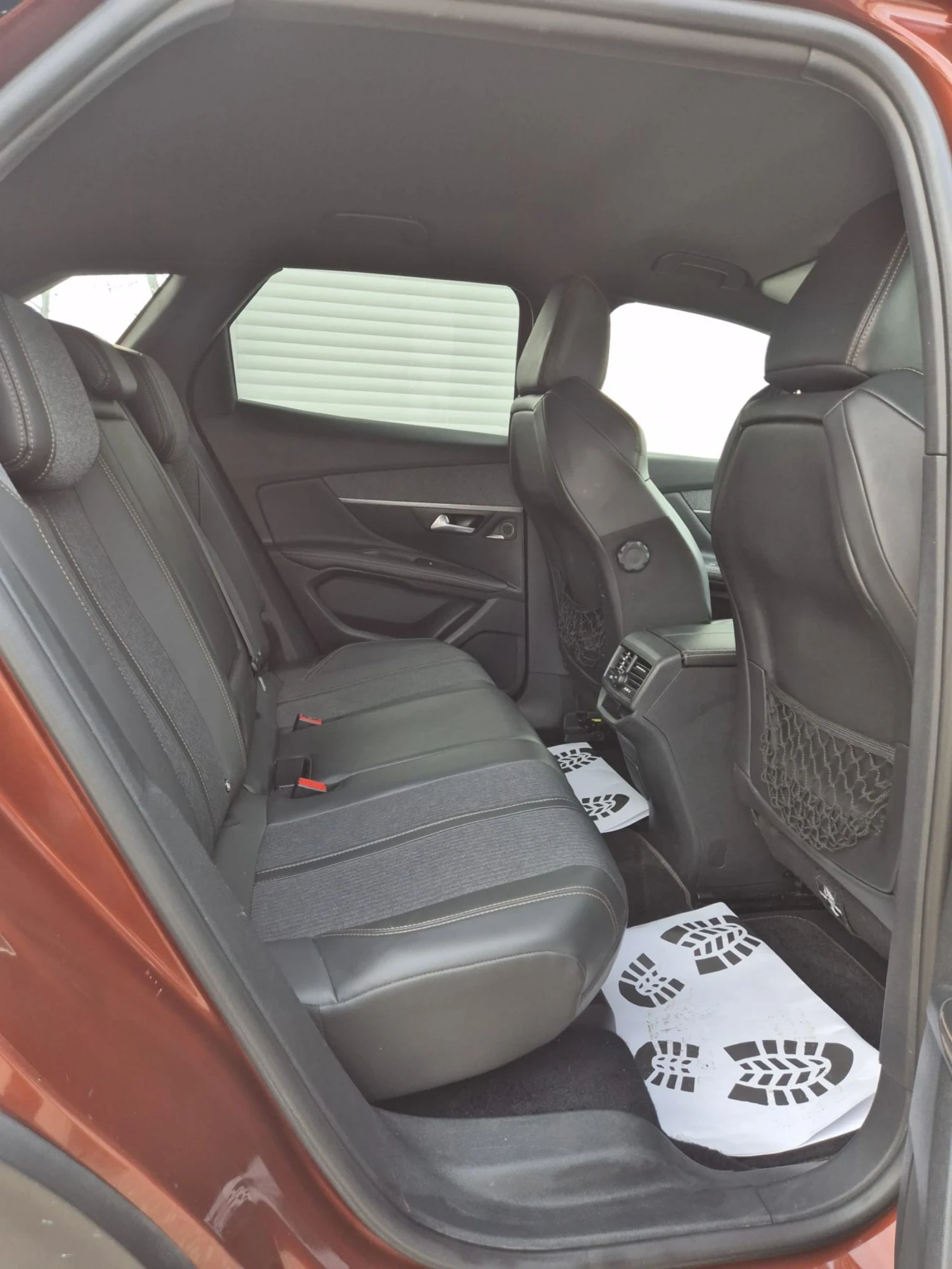 Peugeot 3008 2.0HDI-GT-line-150k | Mobile.bg � ����������� 9