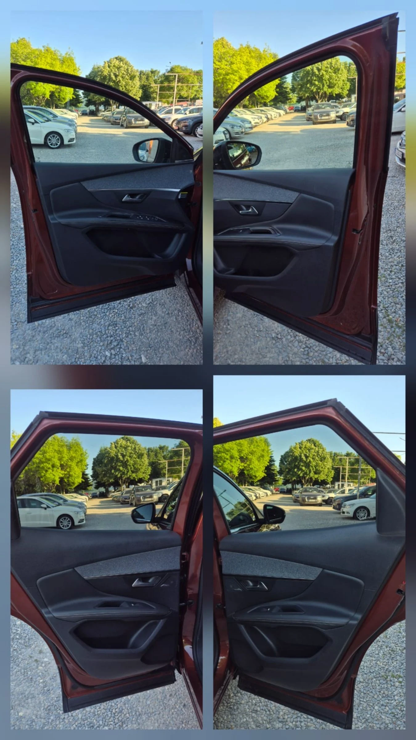 Peugeot 3008 2.0HDI-GT-line, снимка 12 - Автомобили и джипове - 52557646