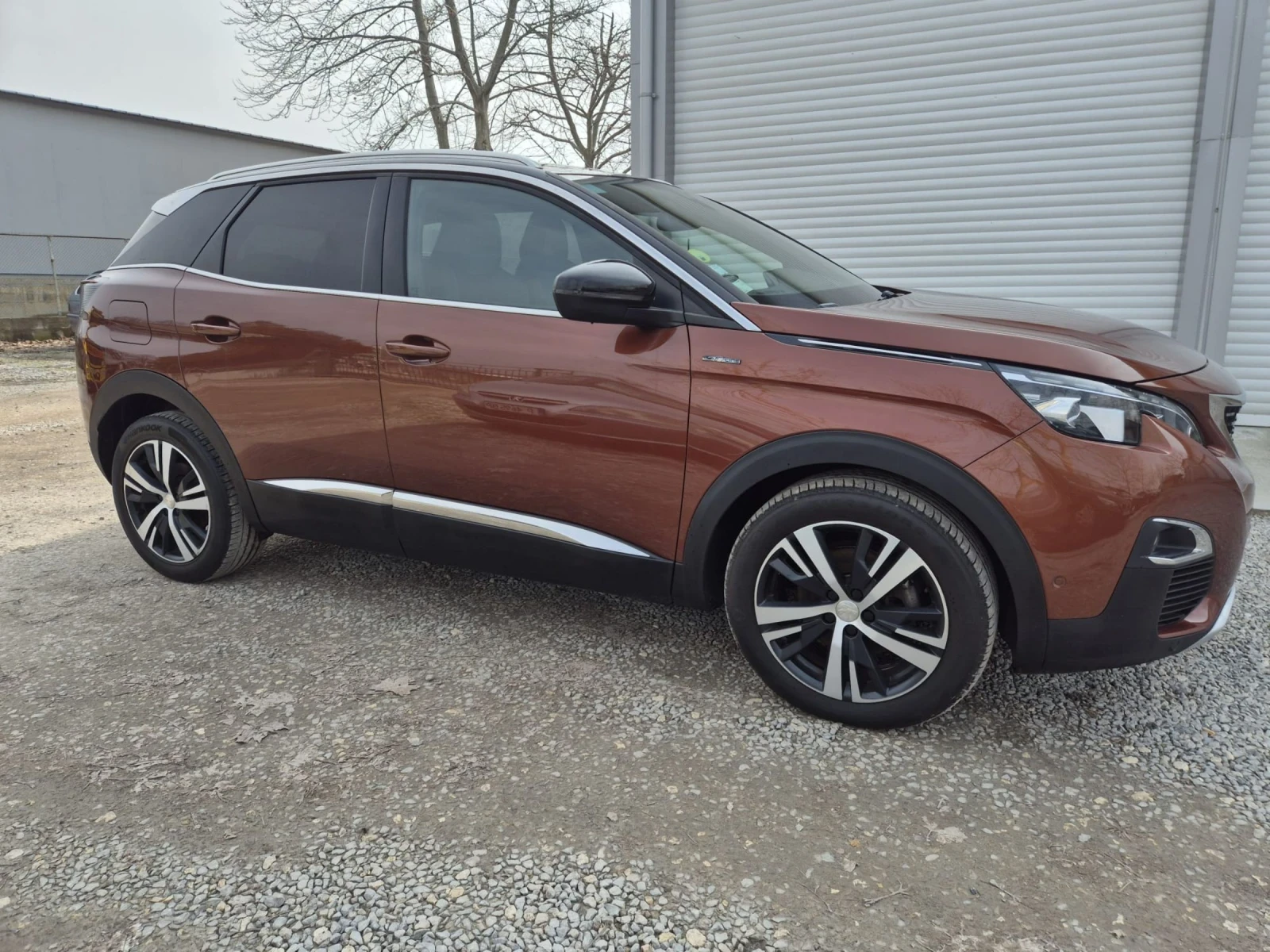 Peugeot 3008 2.0HDI-GT-line-150k | Mobile.bg � ����������� 4