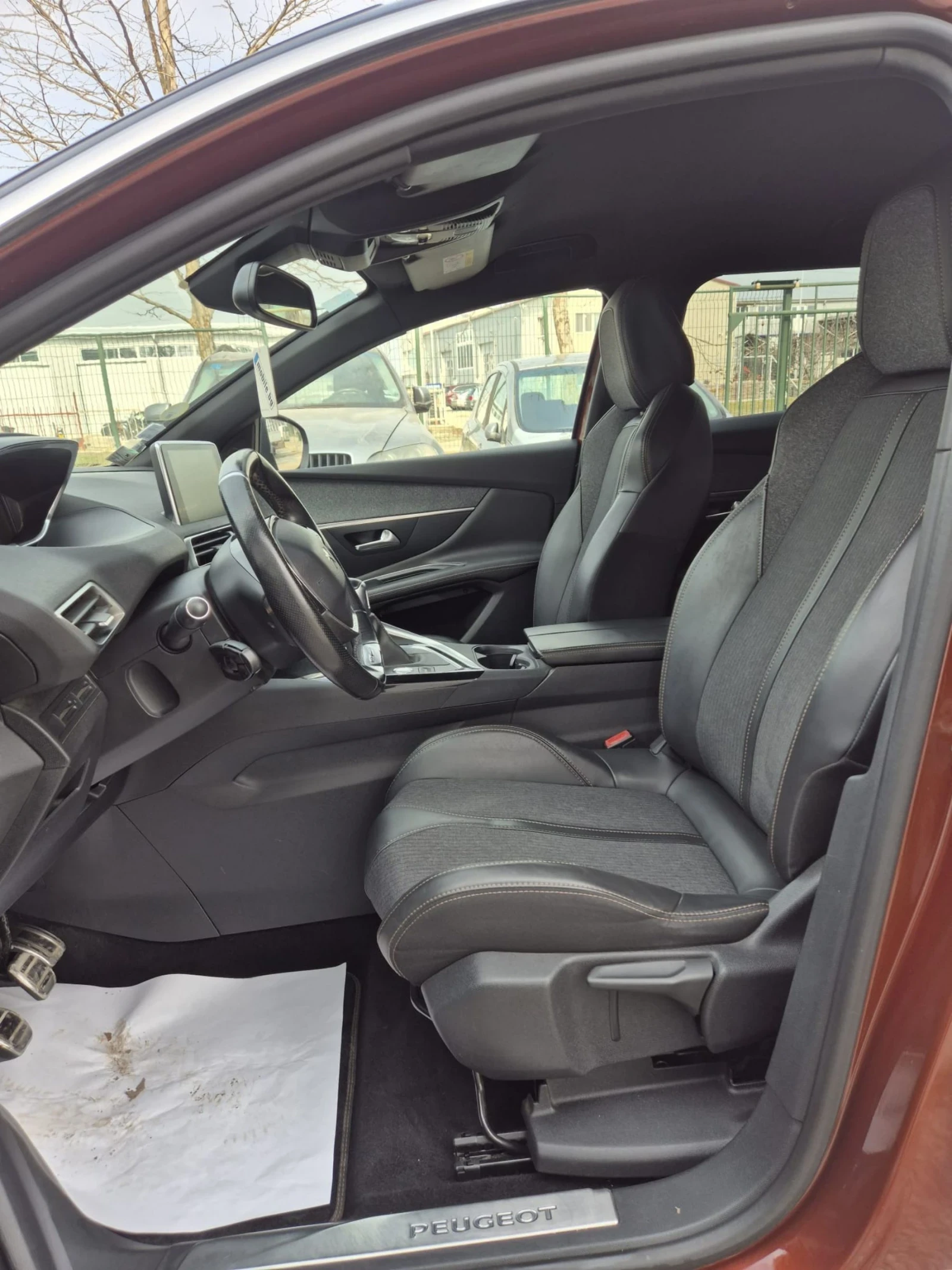 Peugeot 3008 2.0HDI-GT-line-150k | Mobile.bg � ����������� 7