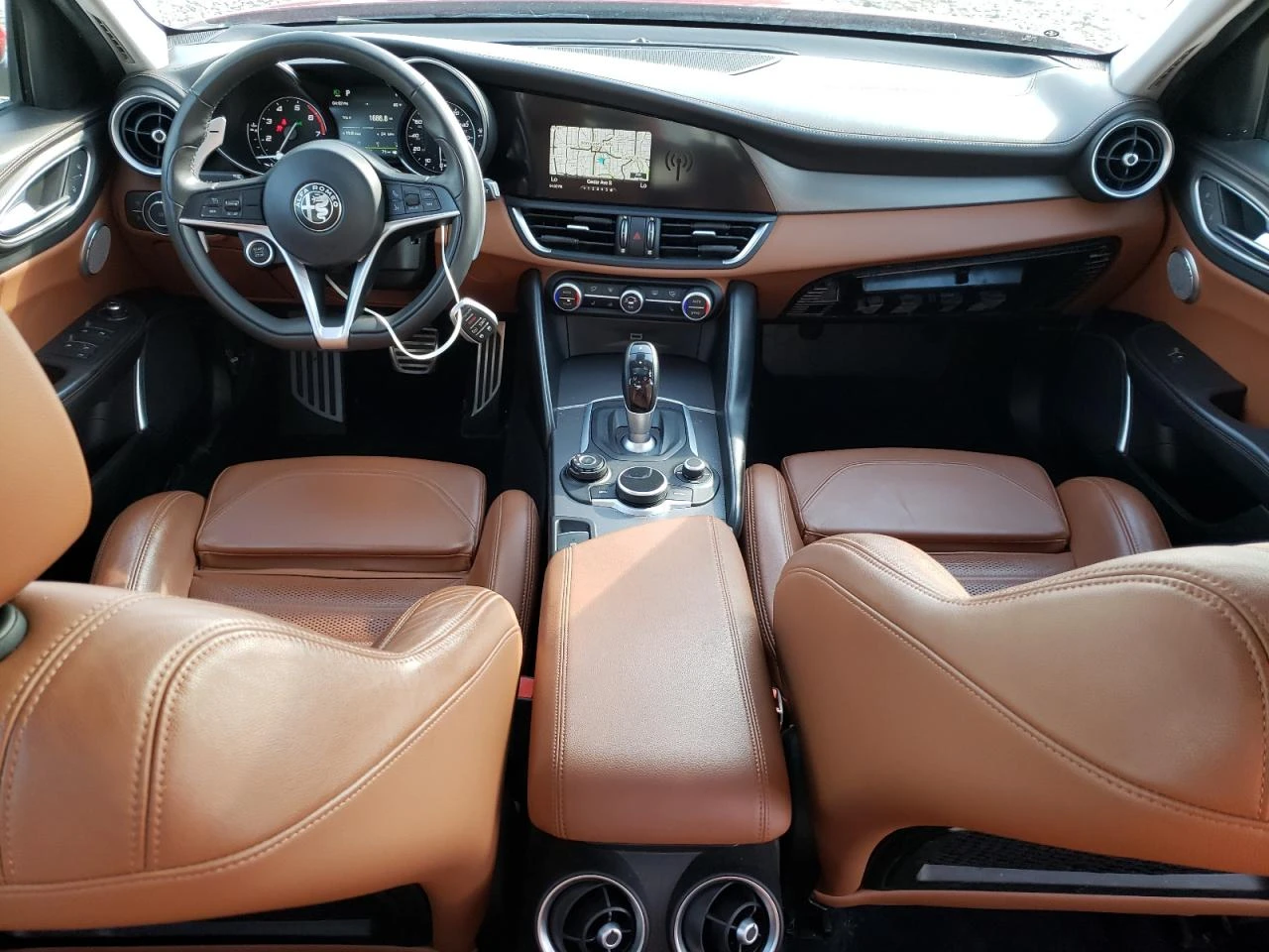 Alfa Romeo Giulia TI Q4/4X4//   | Mobile.bg   8