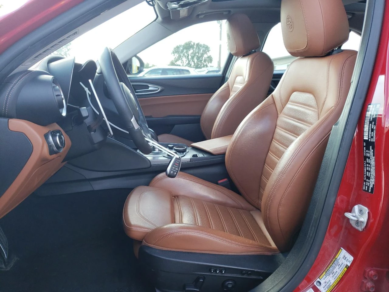 Alfa Romeo Giulia TI Q4/4X4//   | Mobile.bg   7