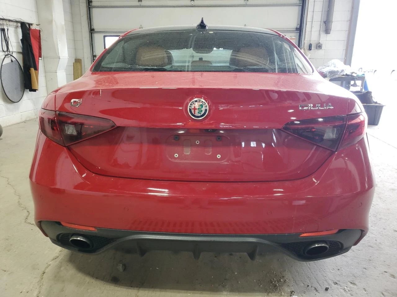 Alfa Romeo Giulia TI Q4/4X4//   | Mobile.bg   5