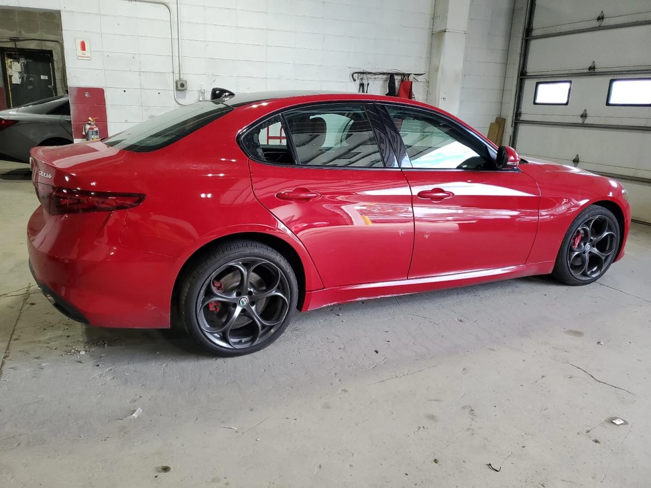 Alfa Romeo Giulia TI Q4/4X4//   | Mobile.bg   4