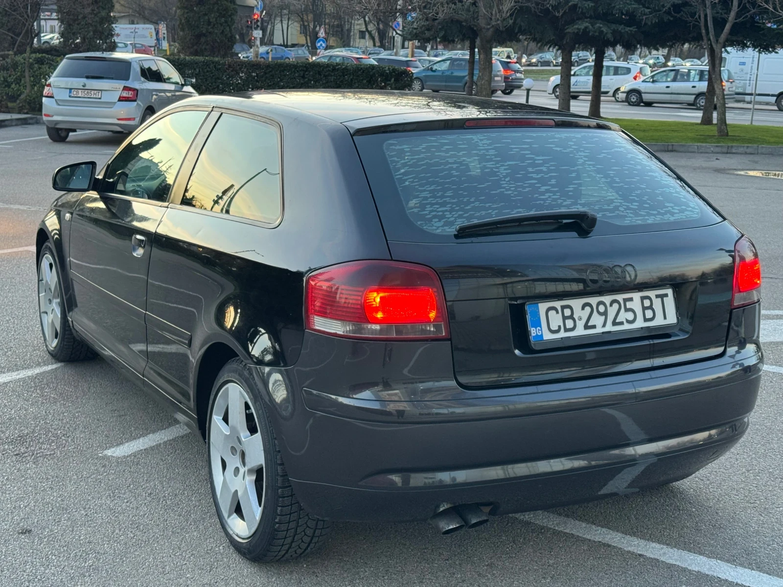 Audi A3 1.9TDI - изображение 2