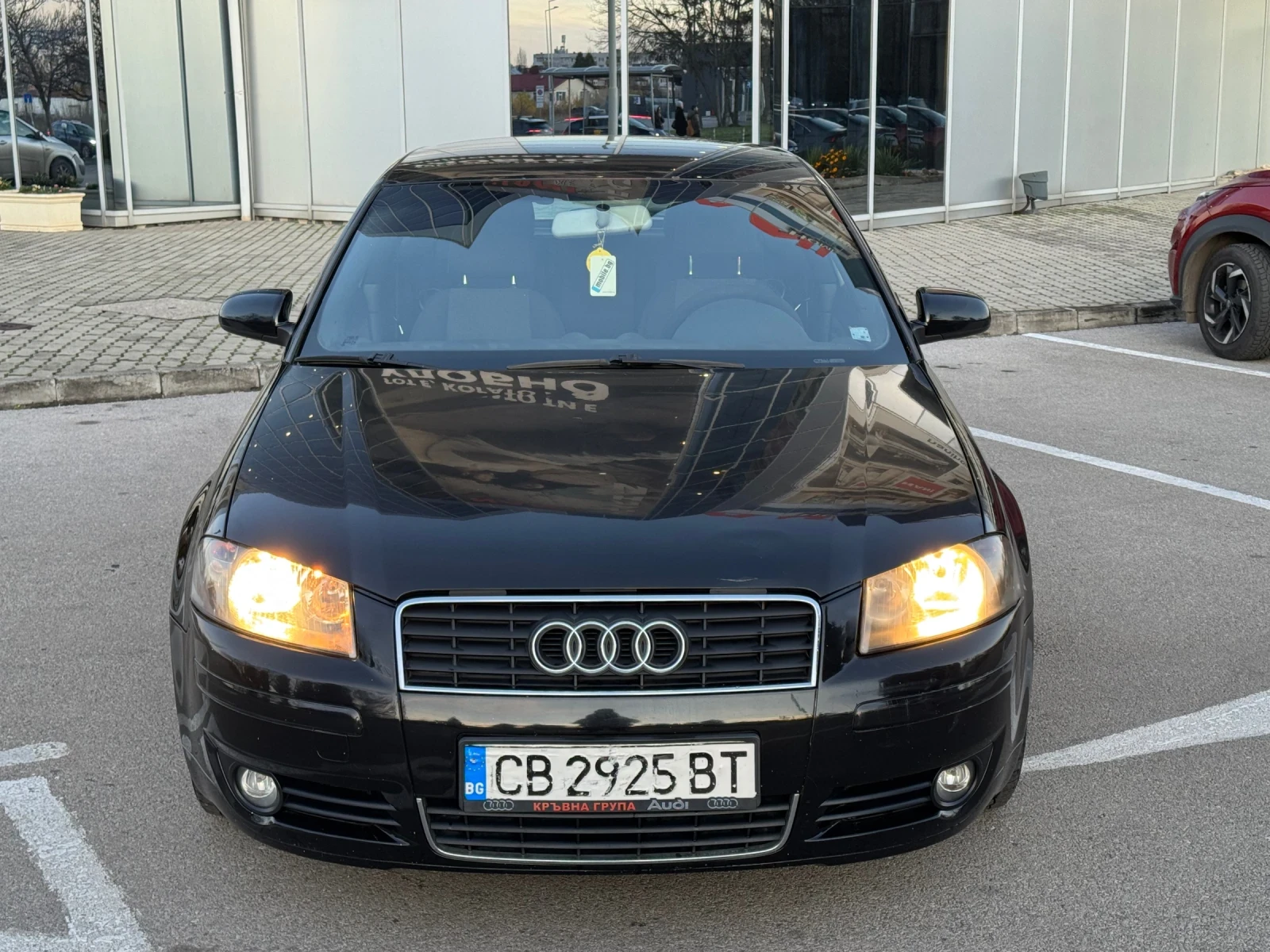 Audi A3 1.9TDI - изображение 5
