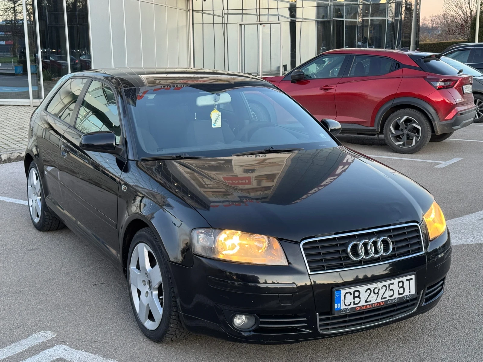 Audi A3 1.9TDI - изображение 3
